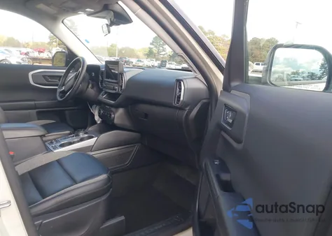 2024 Ford Bronco Sport Big Bend из США, поврежденный, VIN 3FMCR9B67RRE85299